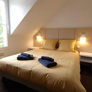 Appartement Nid D'aven Charmante Maison, Piscine De Fevrier A Octobre 1-6p Dans, Pont-Aven