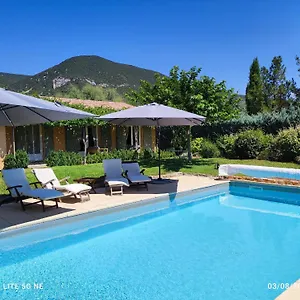 3 étoiles , Les 4 Saisons Du Colorado Provençal - Rustrel