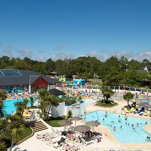 Camping Officiel Siblu Domaine De Kerlann, Pont-Aven
